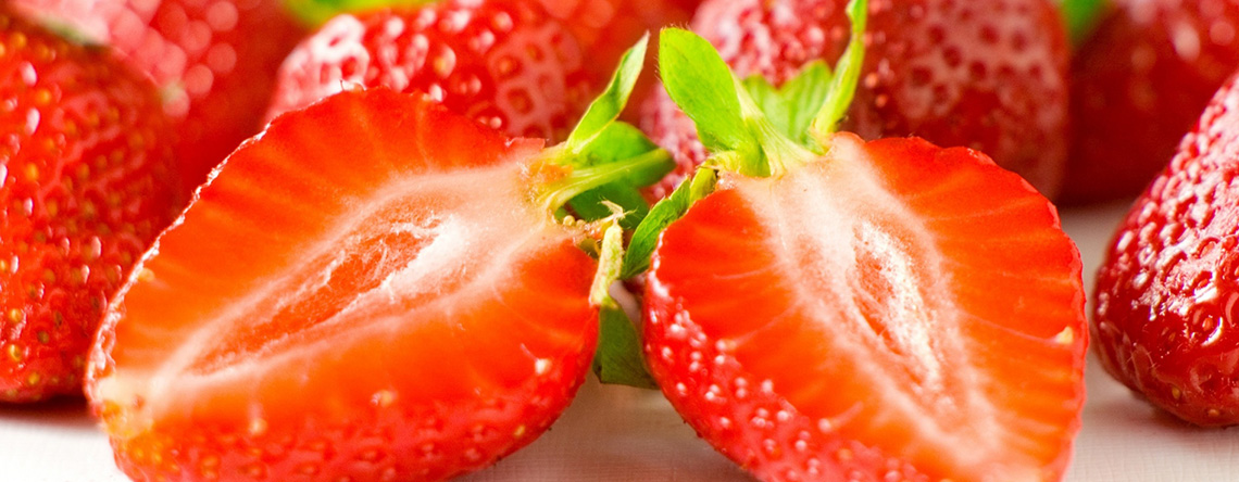 いちご狩りイメージ